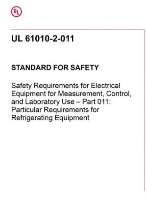 UL 61010-2-011 PDF UL 61010-2-011 PDF