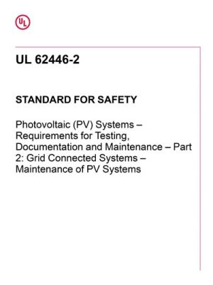 UL 62446-2 PDF UL 62446-2 PDF