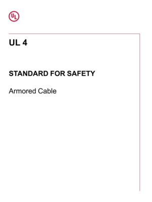 UL 4 PDF UL 4 PDF