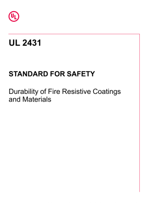 UL 2431 PDF UL 2431 PDF