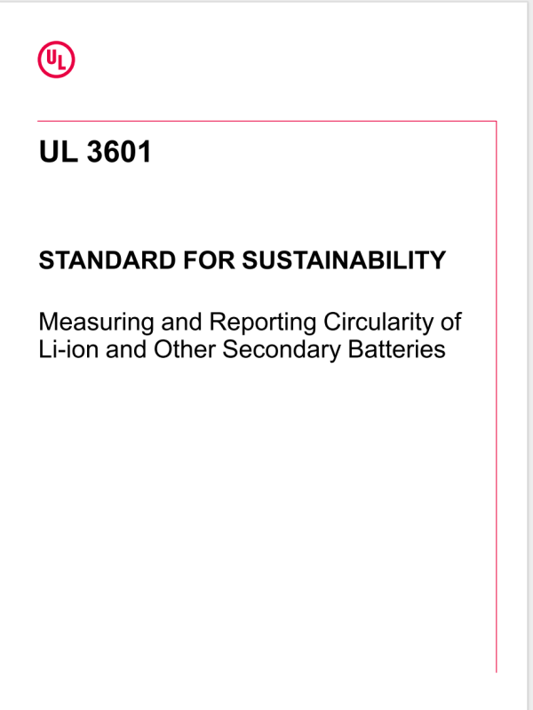 UL 3601 PDF UL 3601 PDF
