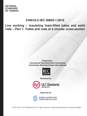 ULC- IEC 60855-1 PDF ULC- IEC 60855-1 PDF