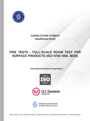 ULC-9705-13 PDF ULC-9705-13 PDF