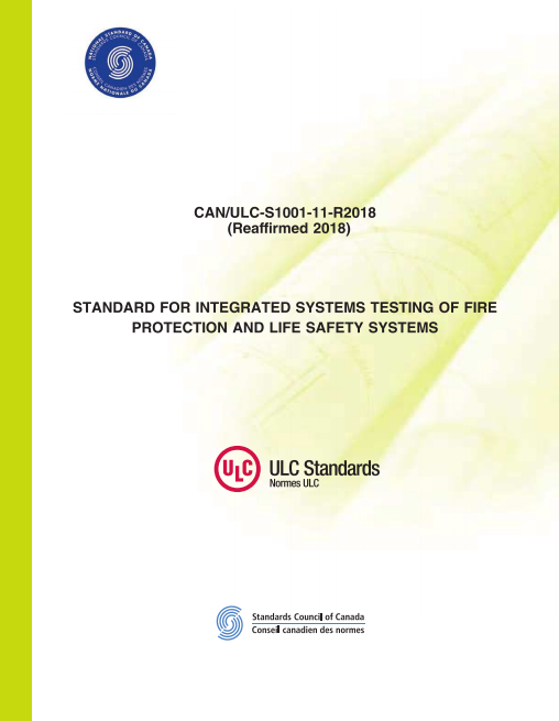 ULC-S1001-11 PDF ULC-S1001-11 PDF