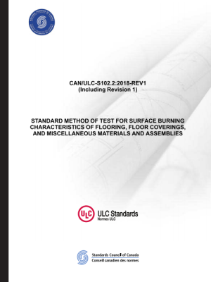 ULC-S102.2 PDF ULC-S102.2 PDF