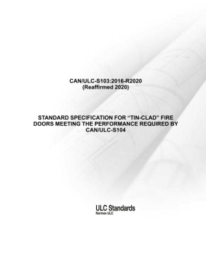 ULC-S103 PDF ULC-S103 PDF