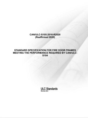 ULC-S105 PDF ULC-S105 PDF