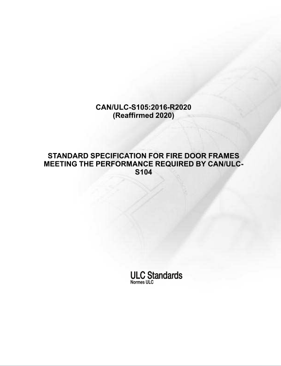 ULC-S105 PDF ULC-S105 PDF