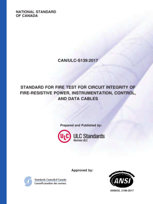 ULC-S139 PDF ULC-S139 PDF