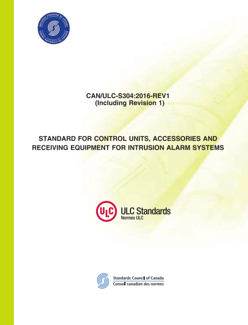 ULC-S304 PDF ULC-S304 PDF