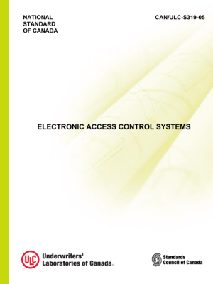 ULC-S319-05 PDF ULC-S319-05 PDF