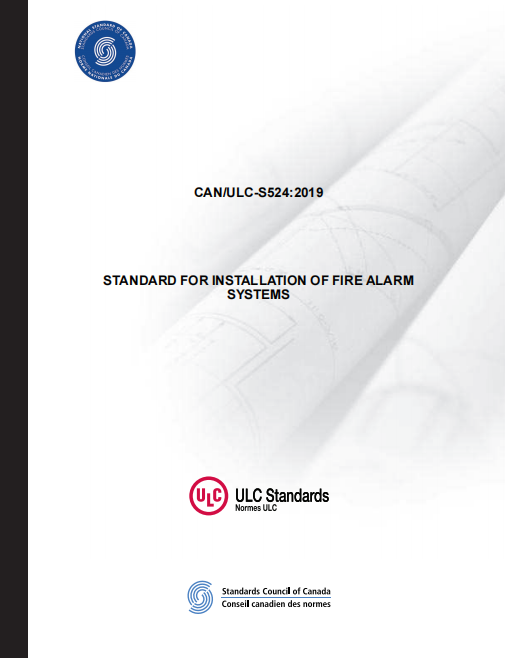 ULC-S524-19 ULC-S524-19