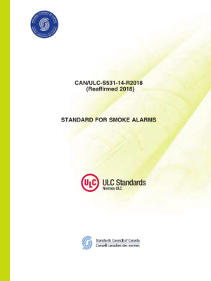 ULC-S531-14 ULC-S531-14