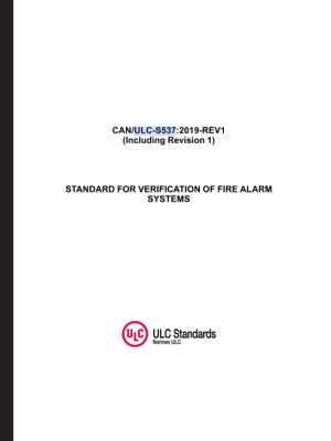 ULC-S537 ULC-S537