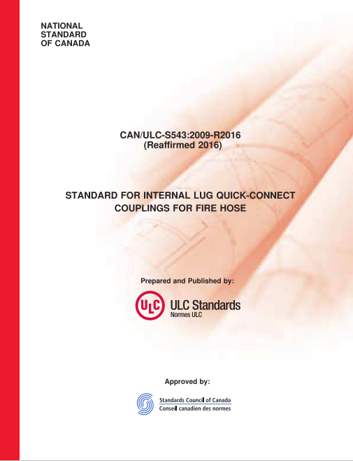 ULC-S543 PDF ULC-S543 PDF