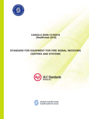 ULC-S559-13 ULC-S559-13