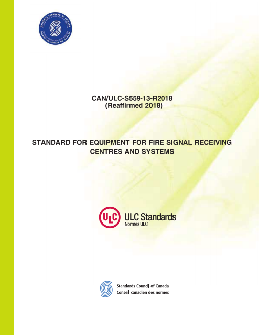ULC-S559-13 ULC-S559-13