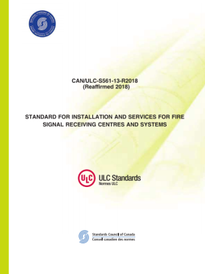 ULC-S561-13 ULC-S561-13