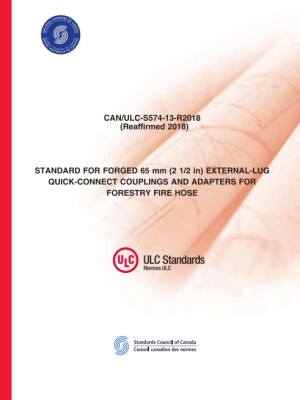ULC-S574-13 PDF ULC-S574-13 PDF