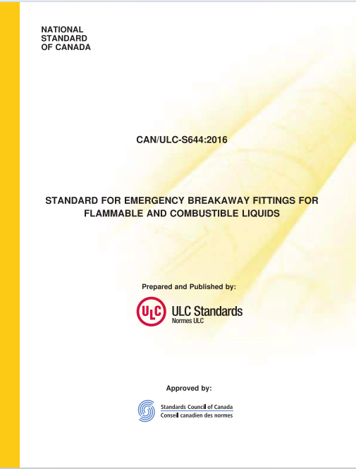 ULC-S644 PDF ULC-S644 PDF