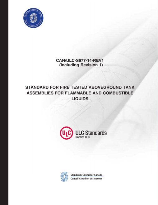 ULC-S677-14 PDF ULC-S677-14 PDF