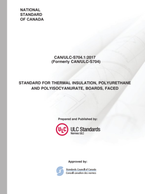 ULC-S704.1 PDF ULC-S704.1 PDF