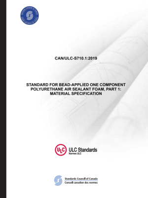 ULC 710.1 PDF ULC 710.1 PDF