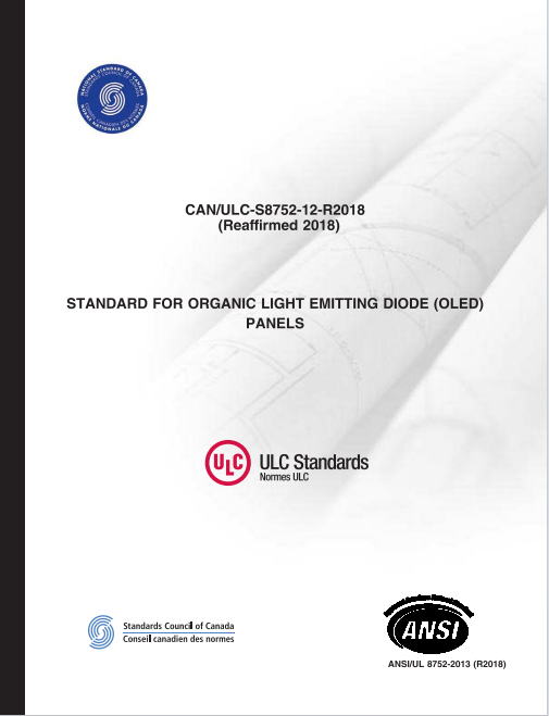 ULC-S8752-12 PDF ULC-S8752-12 PDF