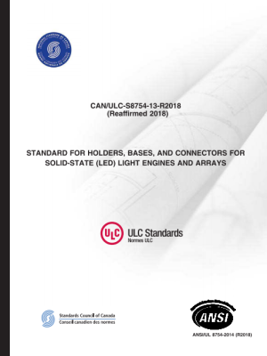 ULC-S8754-13 PDF ULC-S8754-13 PDF