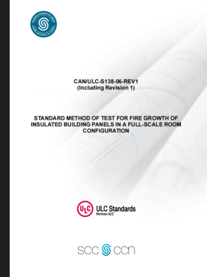 ULC S138-06 PDF 2021 ULC S138-06 PDF 2021