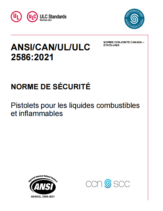 ULC 2586 PDF 2021 ULC 2586 PDF 2021