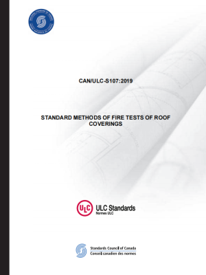 ULC S107-19 PDF 2019