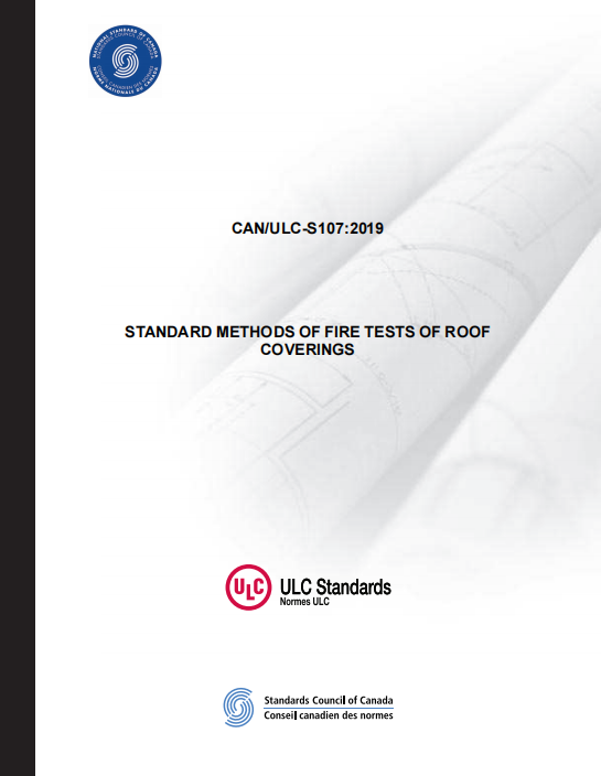 ULC S107-19 PDF 2019