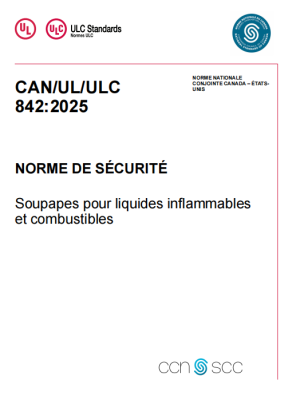 ULC 842 2025 ULC 842 2025