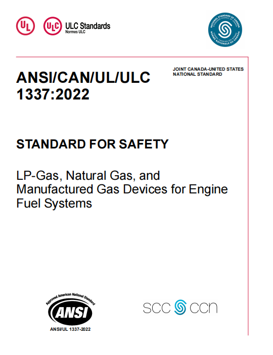 ULC 1337 2022