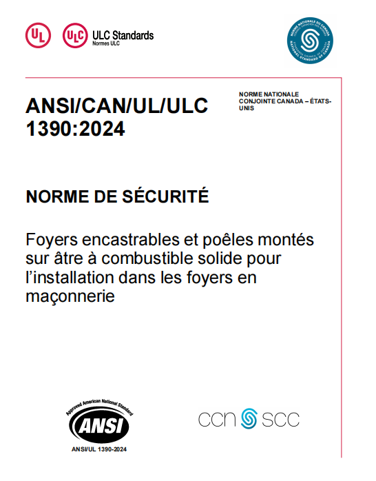 ULC 1390 2024 ULC 1390 2024