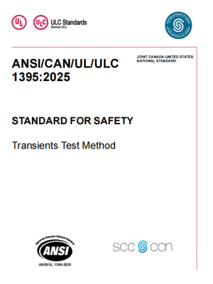 ULC 1395 2025 ULC 1395 2025