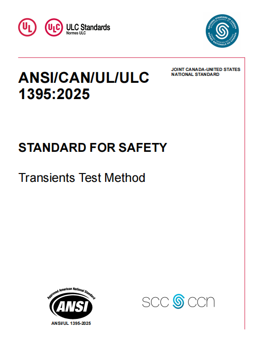 ULC 1395 2025 ULC 1395 2025