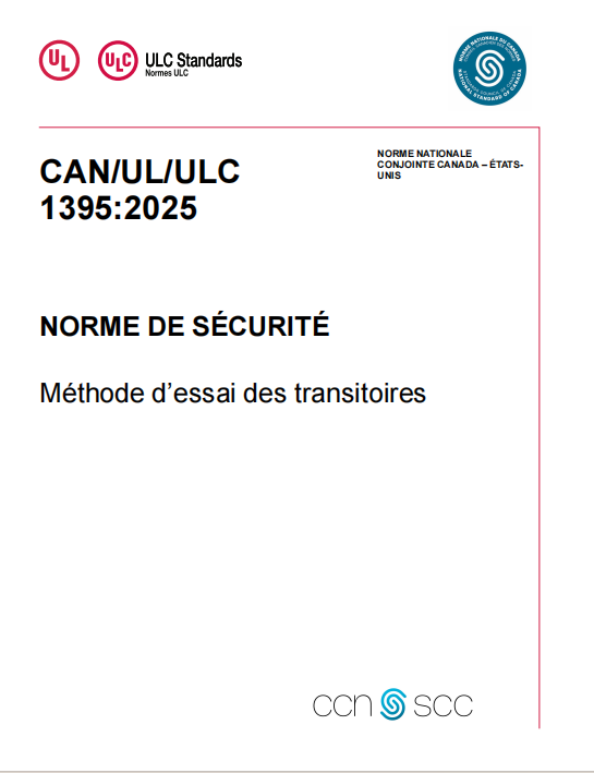 ULC 1395 2024 ULC 1395 2024
