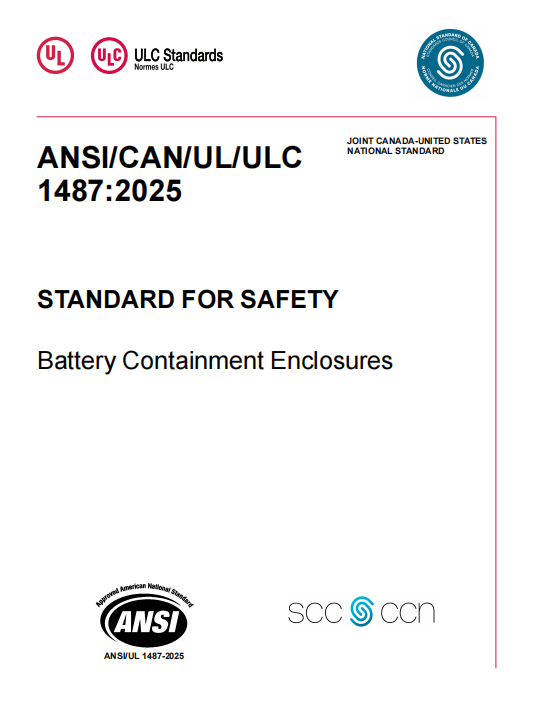 ULC 1487 2025