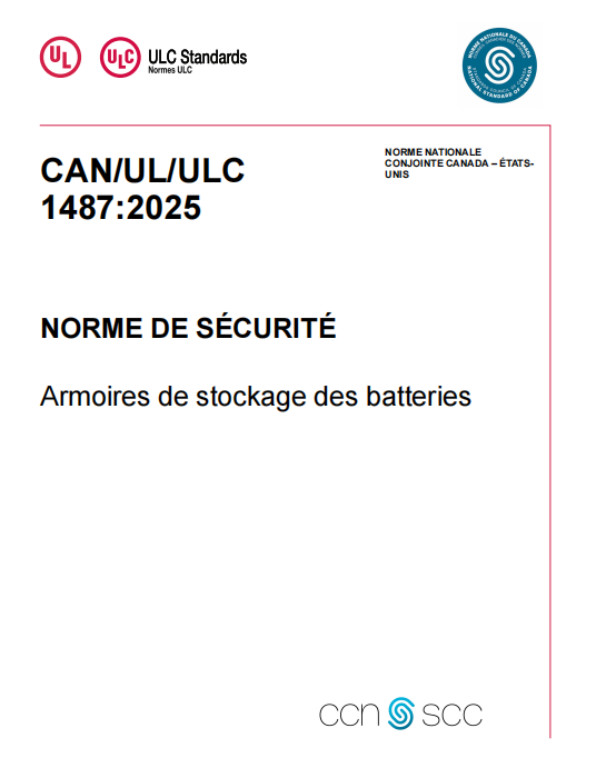 ULC 1487 2025