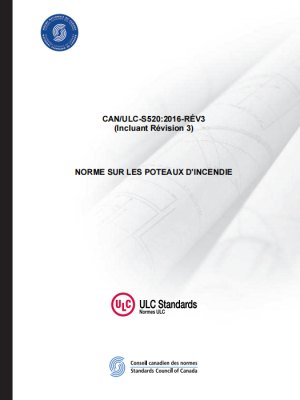 ULC S520-16 PDF 2020 ULC S520-16 PDF 2020