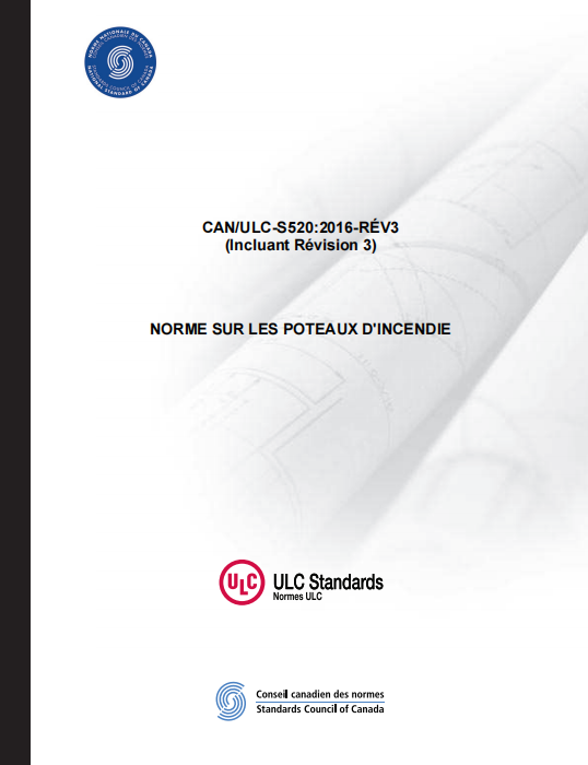 ULC S520-16 PDF 2020 ULC S520-16 PDF 2020