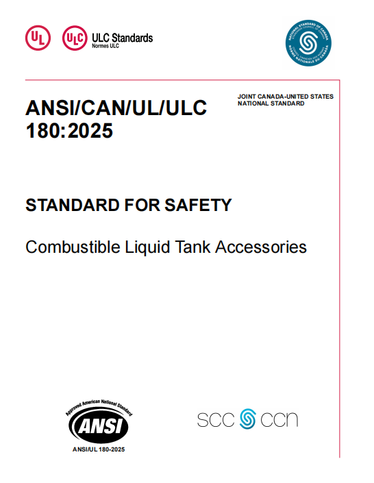 ULC 180 ULC 180