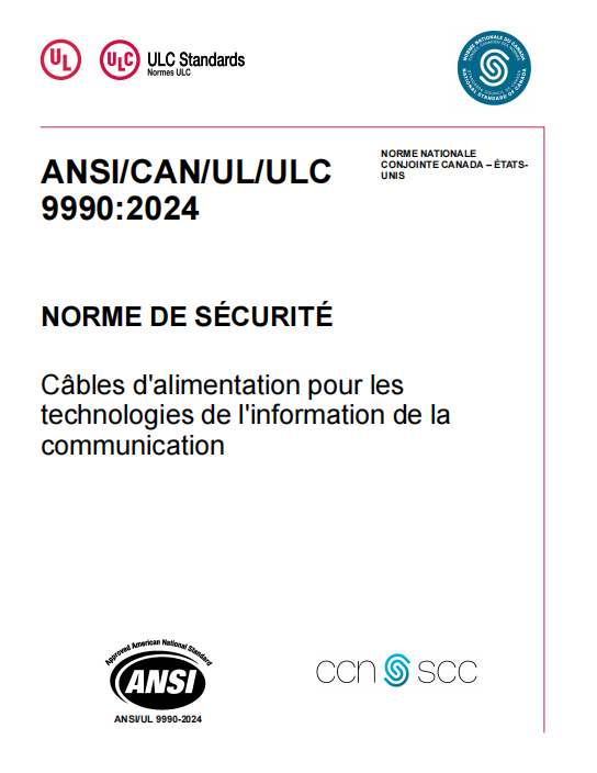 ULC 9990 2024
