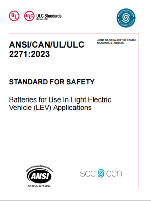 ULC 2271 2023 ULC 2271 2023
