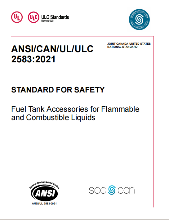 ULC 2583 PDF 2021 ULC 2583 PDF 2021