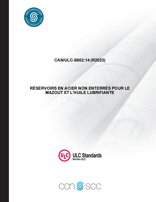 ULC S602-14 ULC S602-14