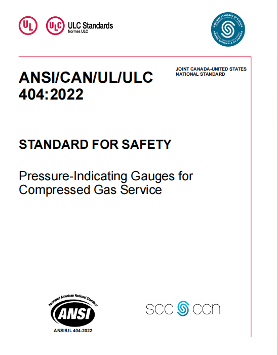ULC 404 ULC 404