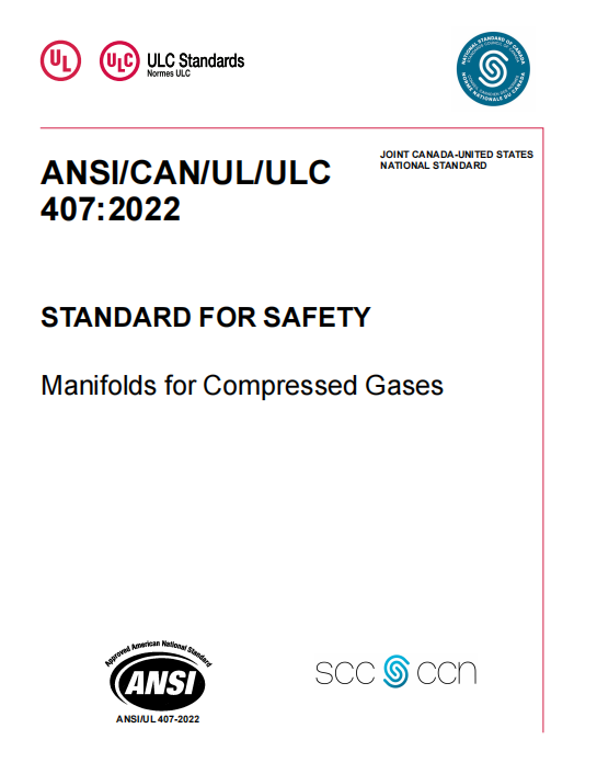 ULC 407 ULC 407